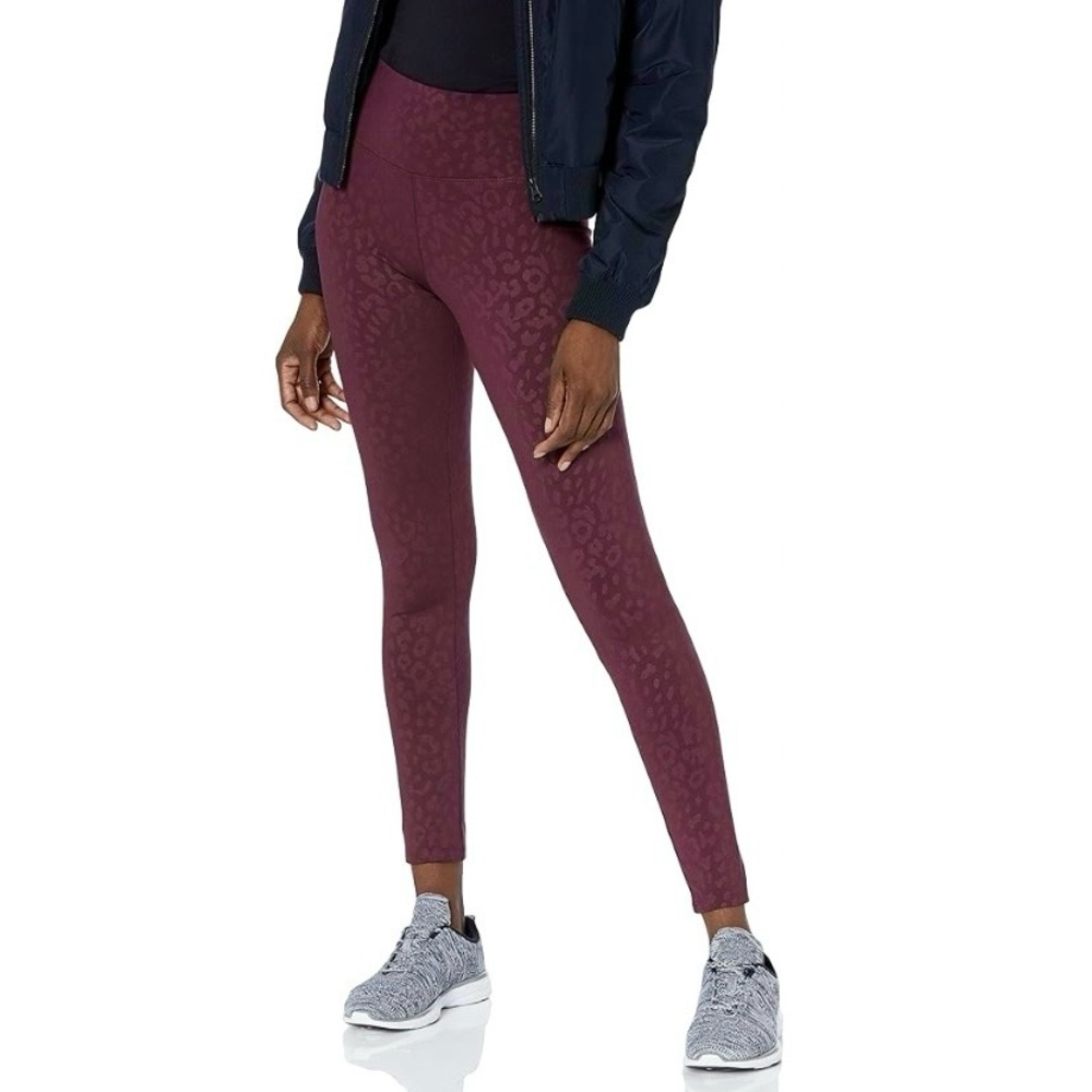 NWT All Fenix Liquid Leopard 7/8 leggings. 💜